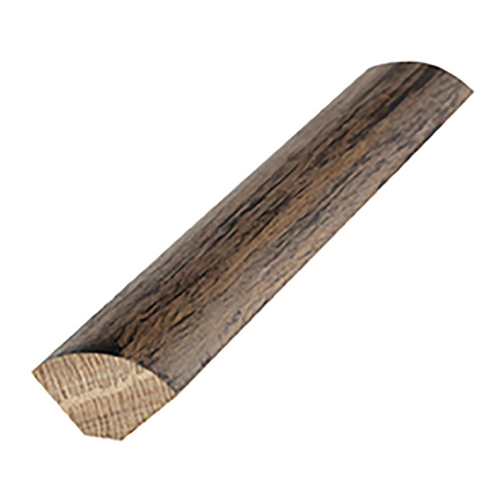 Mohawk Moonshine Oak 0 75 In Thick X 0 75 In Wide X 84 In