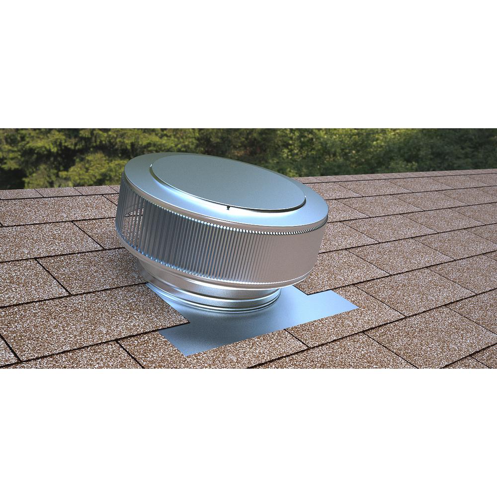 Roof Vent Wind Turbines Attic Air Vent Roof Turbine Vent Stainless