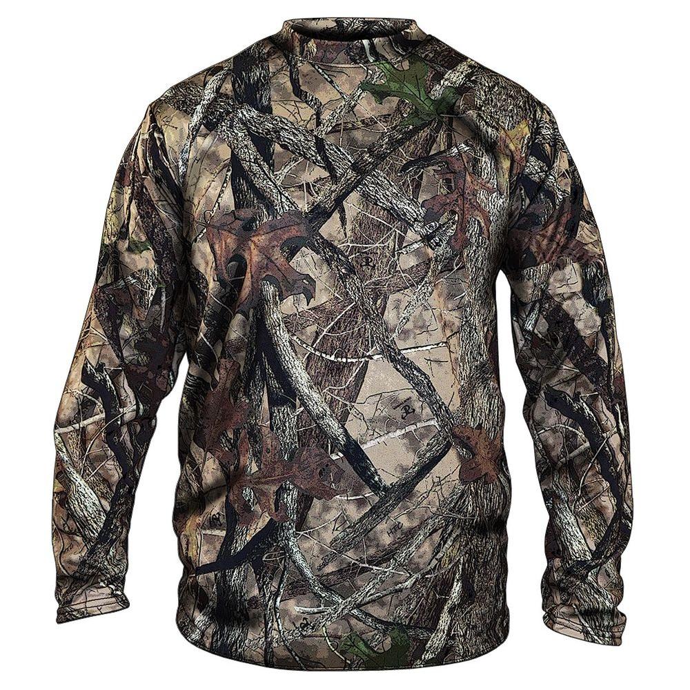 UPC 843748010999 product image for TrueTimber Camo T-Shirts Men's Large Camouflage Long Sleeve Camo Cotton Tee HTC  | upcitemdb.com