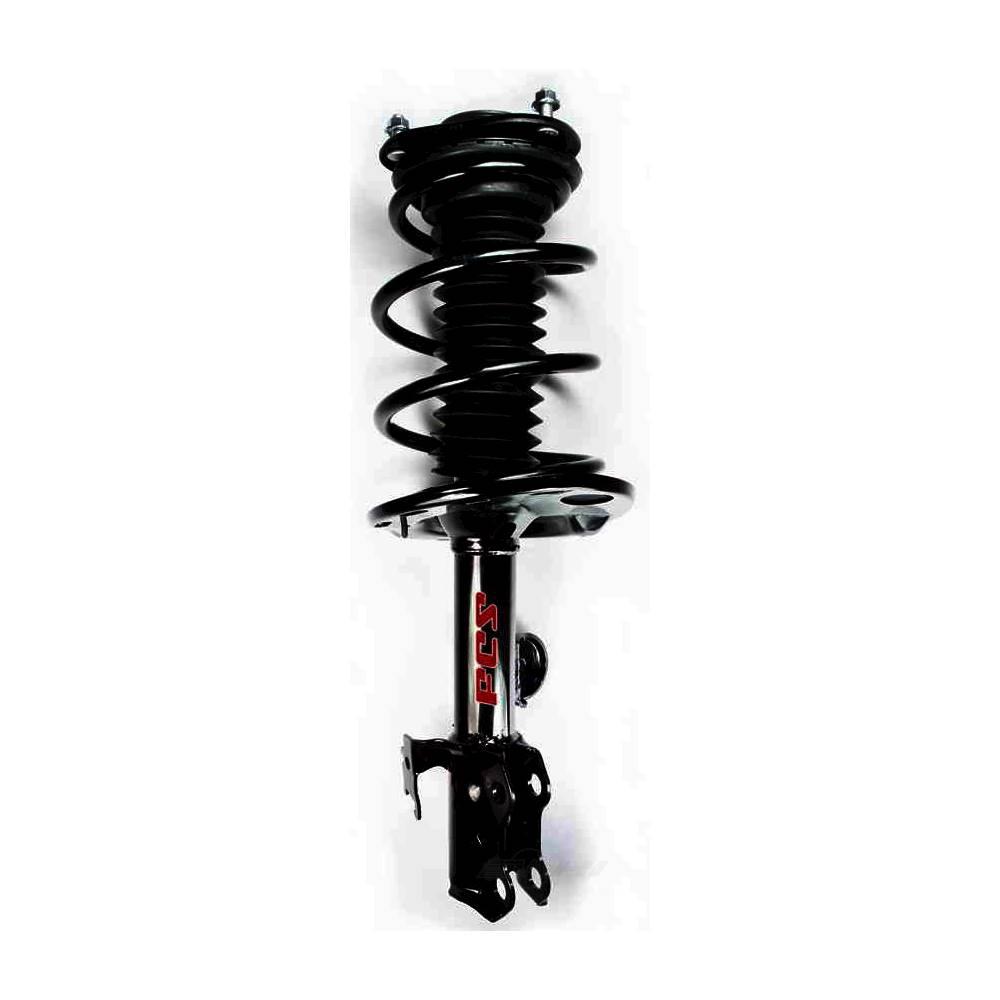 FCS Automotive Suspension Strut and Coil Spring Assembly 20062012 Toyota RAV44331622R The