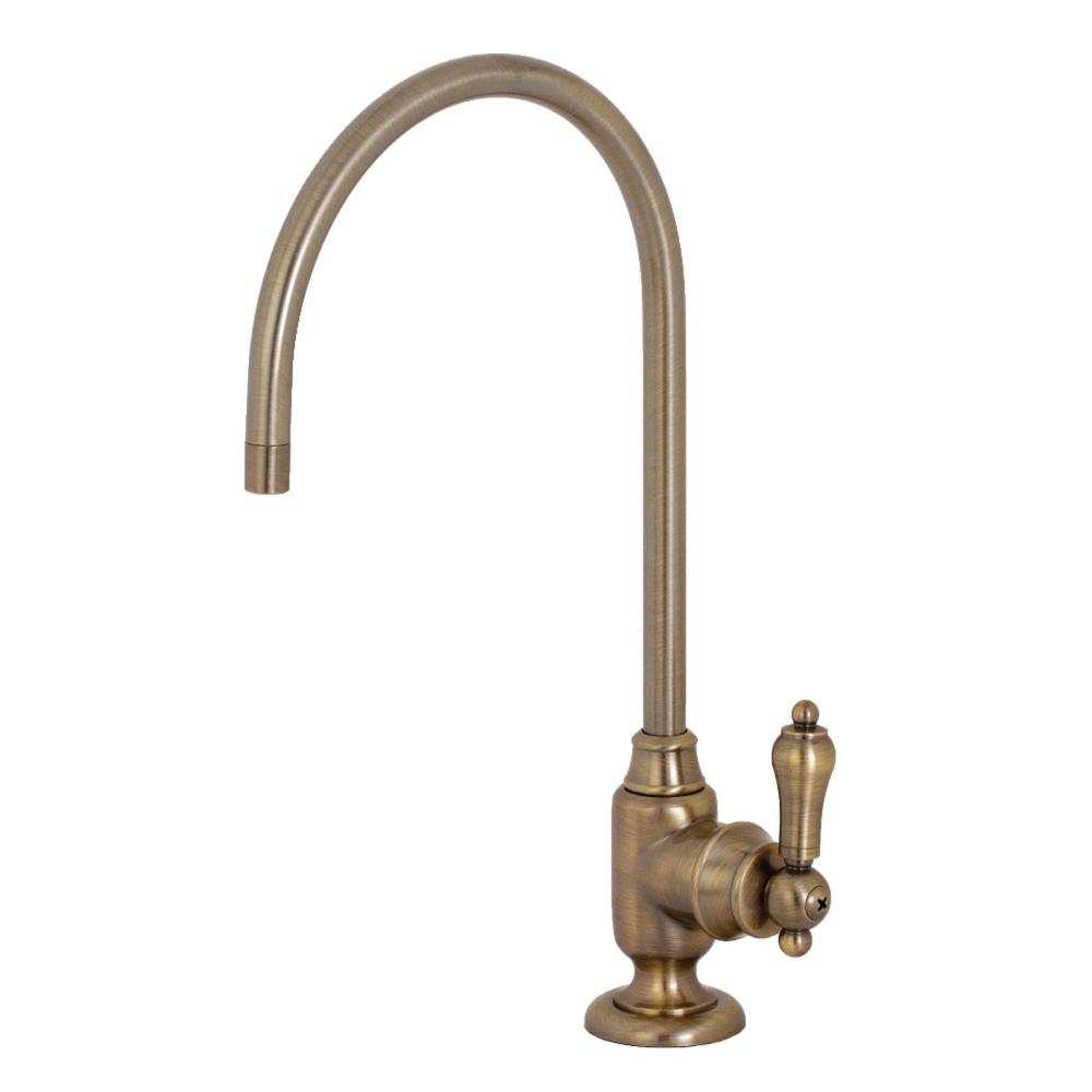 Kingston Brass Replacement Drinking Water SingleHandle Beverage Faucet