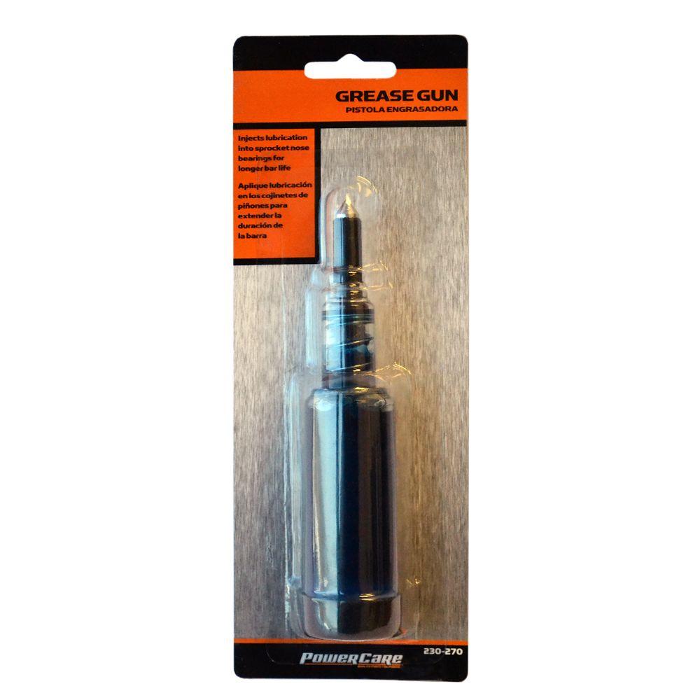 Power Care Chainsaw Bar Tip Lube GunLG001PC2 The Home Depot