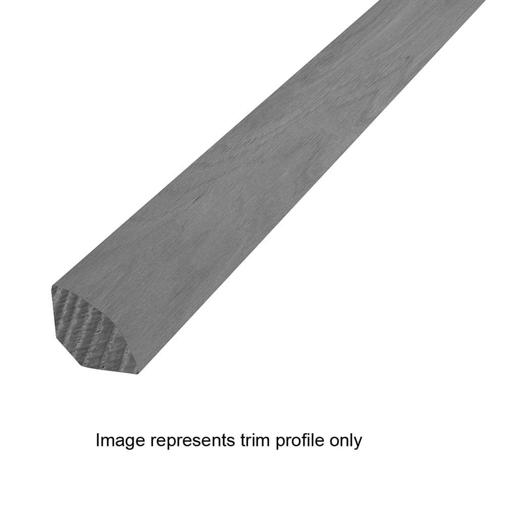 Mohawk White Oak Natural 0 75 In Thick X Wide 84 White Oak Natural 0 75 In Thick X Wide 84 Length Quarter Round Hardwood Molding