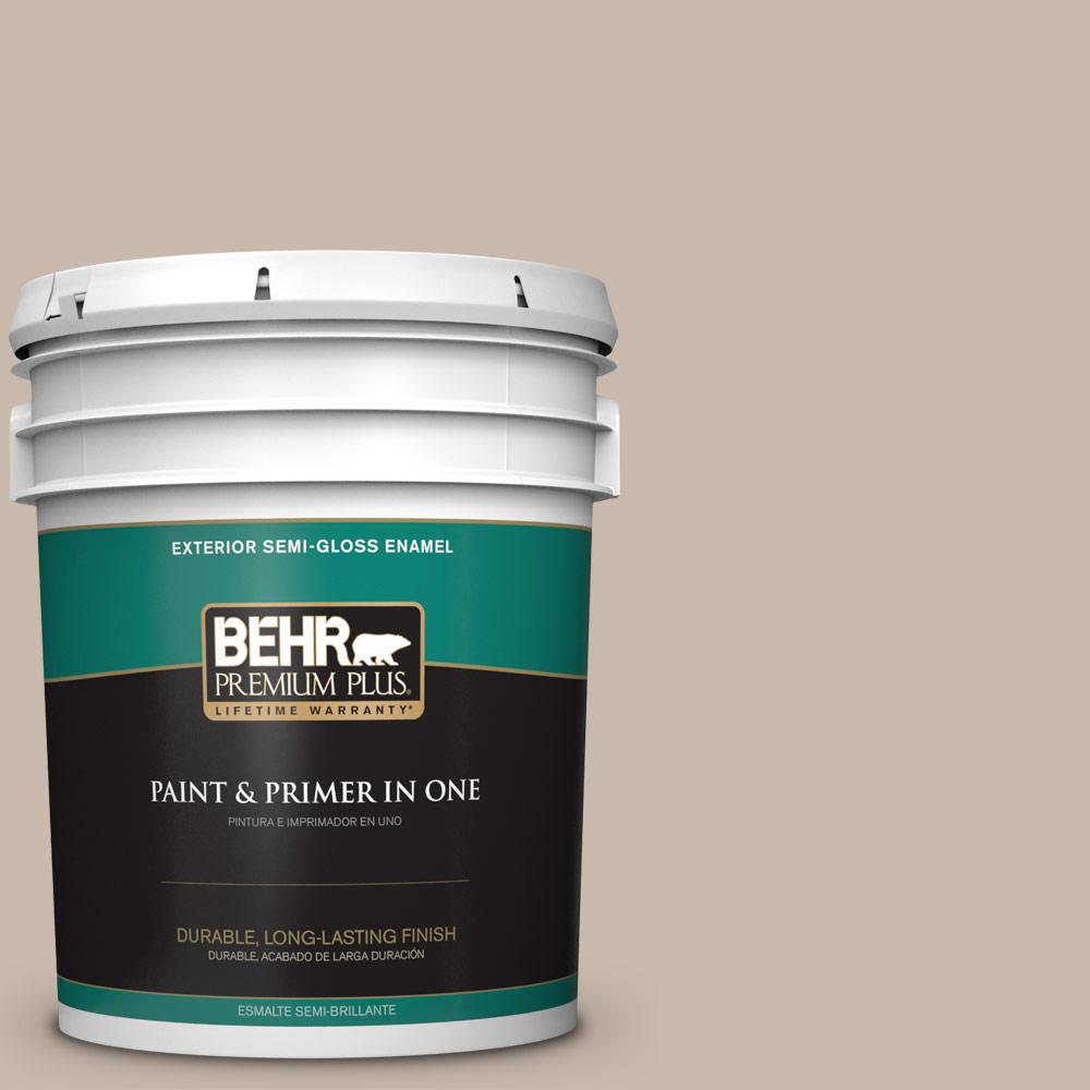 BEHR Premium Plus 5gal. N2303 Armadillo SemiGloss