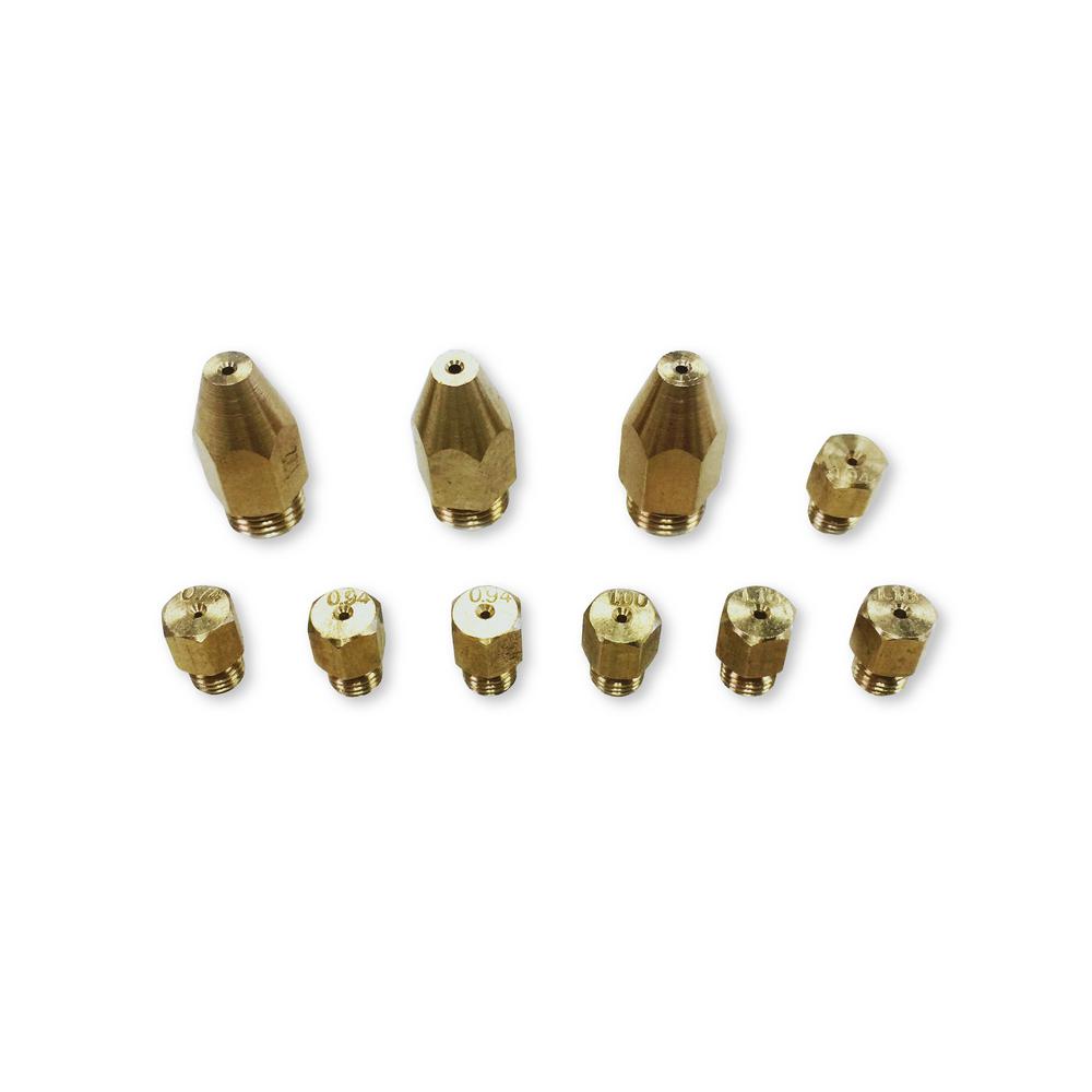 NXR LP Conversion Kit for 48 in. Professional Style Gas Range NK4811