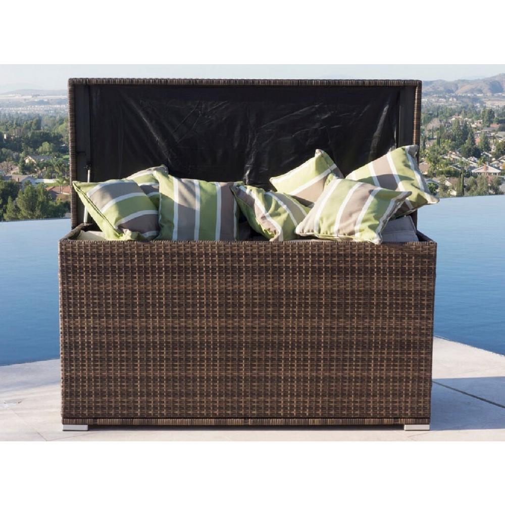 Direct Wicker Anita 230 Gal Resin Storage Deck Box En Pa 3256