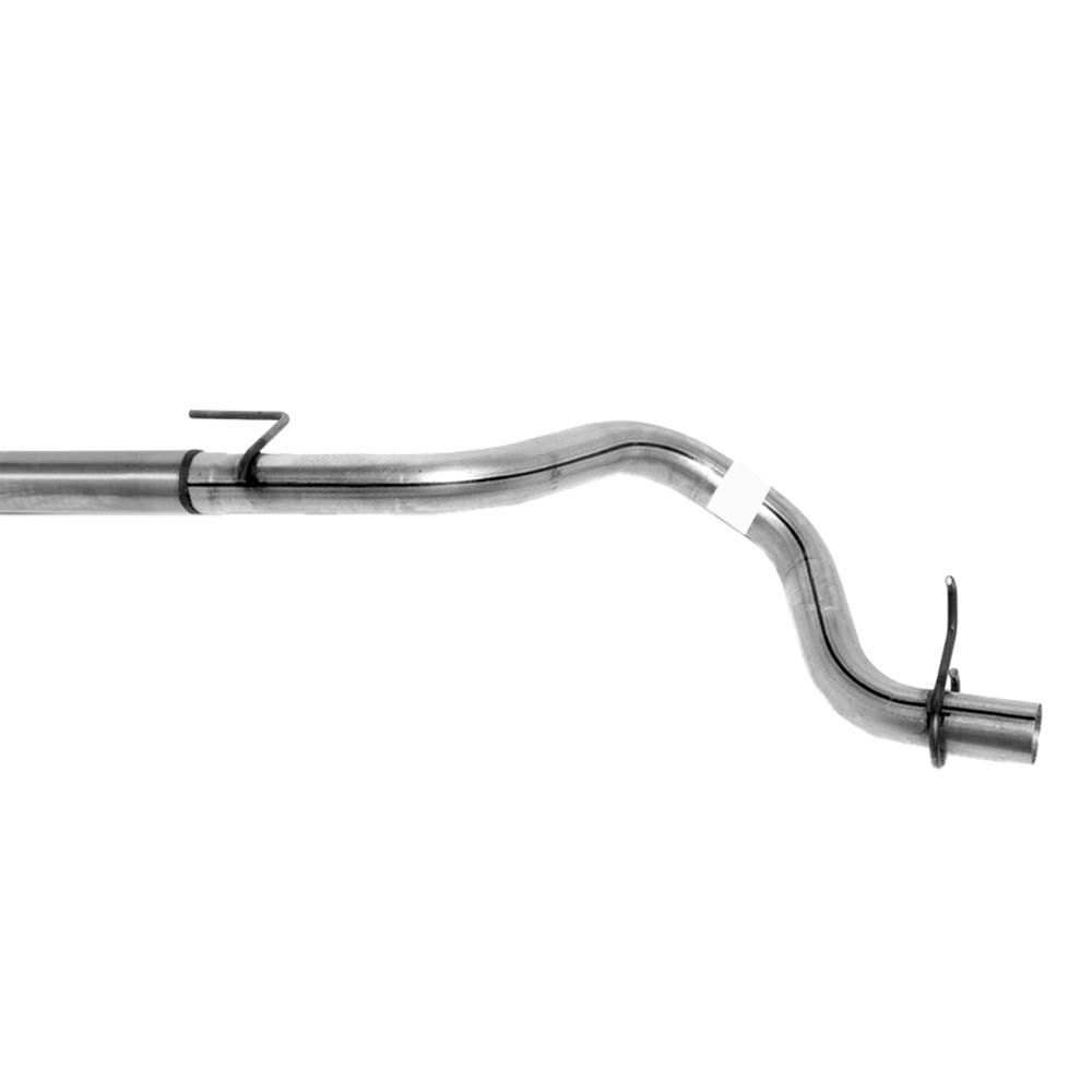 APM Performance Cat-Back Exhaust Kit For Jeep Wrangler 1997-2006 – Aluminum/Mild Steel, 2.25" Inlet/Outlet, 10-Year Warranty