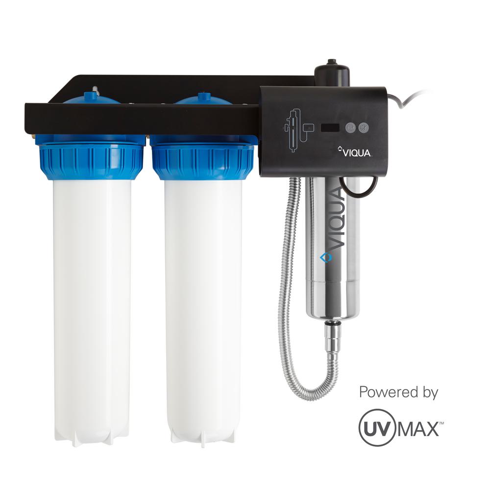 Viqua IHS22-D4 Whole-Home UV Water Treatment System by Viqua