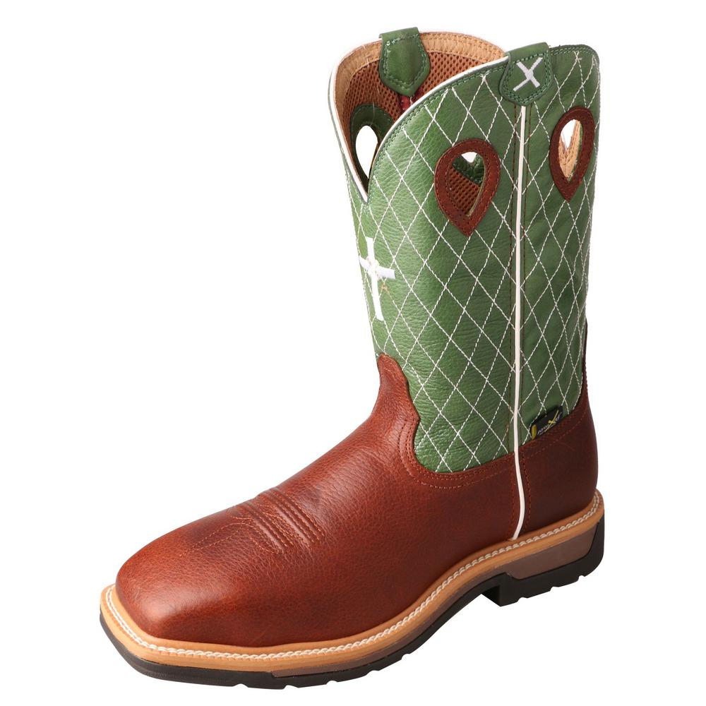 frye cap toe boot