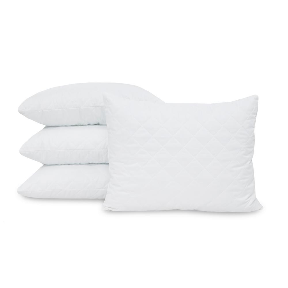 Sensorpedic Shredded Cooling Hypoallergenic Gel Memory Foam Jumbo