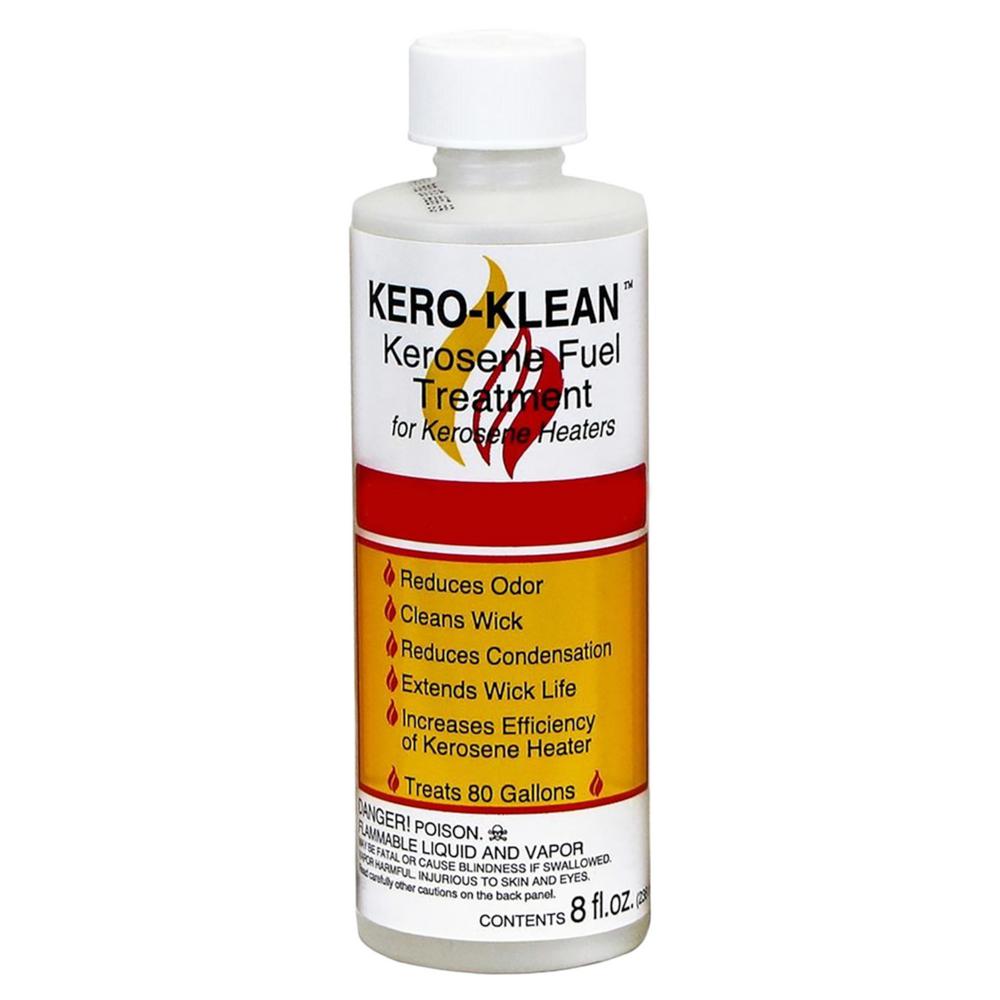 Kero-Klean Kerosene Fuel Additive to Absorb Moisture