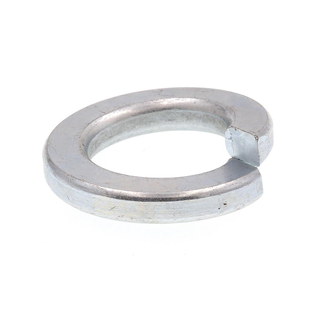 #2 Split Steel Lock Washer Zinc-Plated Qty 20