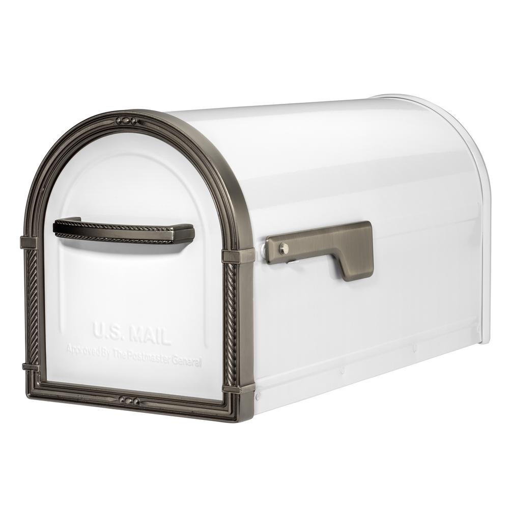 mailboxes architectural mount