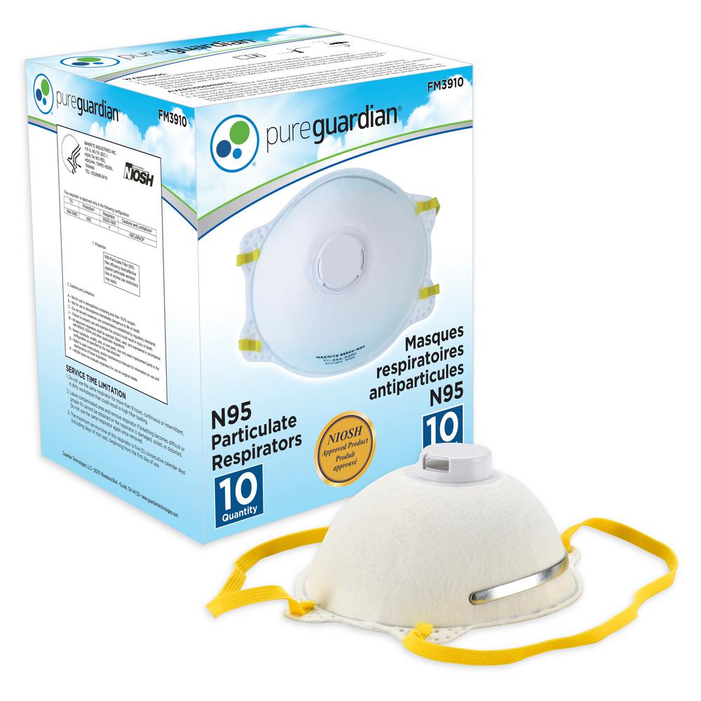 respirator masks disposable