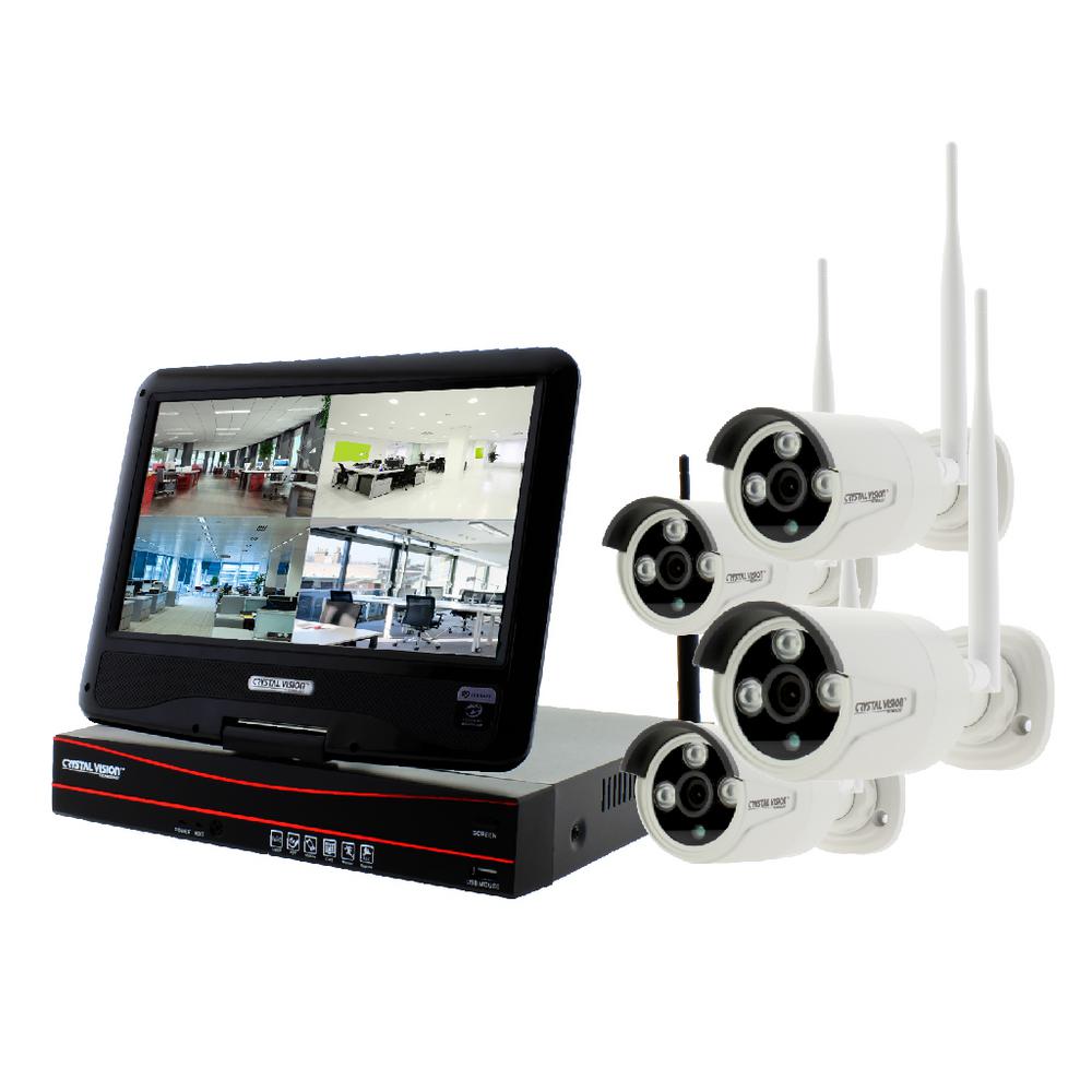 wireless home video cameras