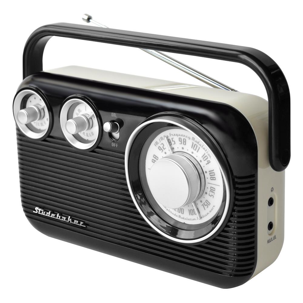 Unbranded Portable AM/FM RadioSB2003BC The Home Depot