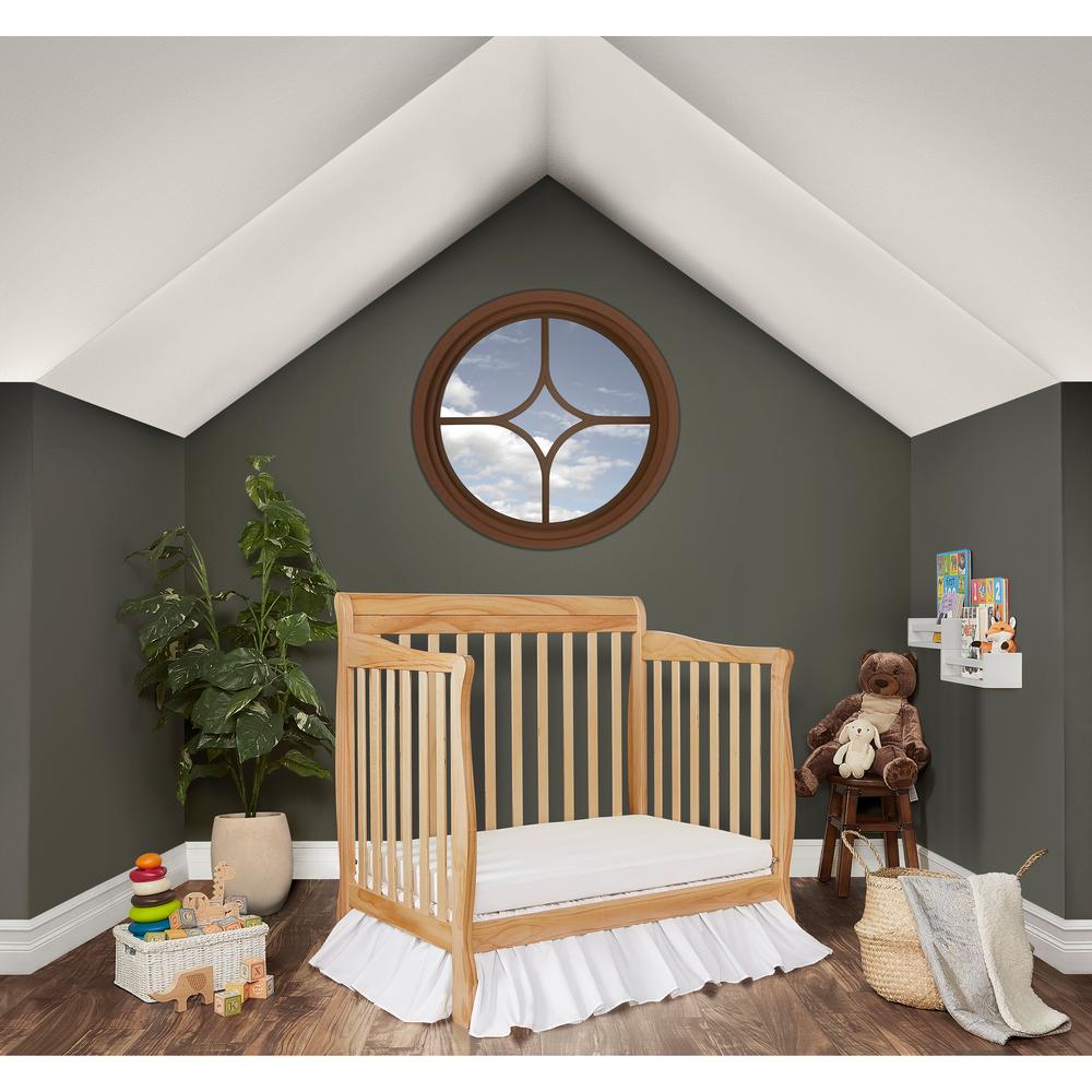 dream on me aden 4 in 1 mini crib