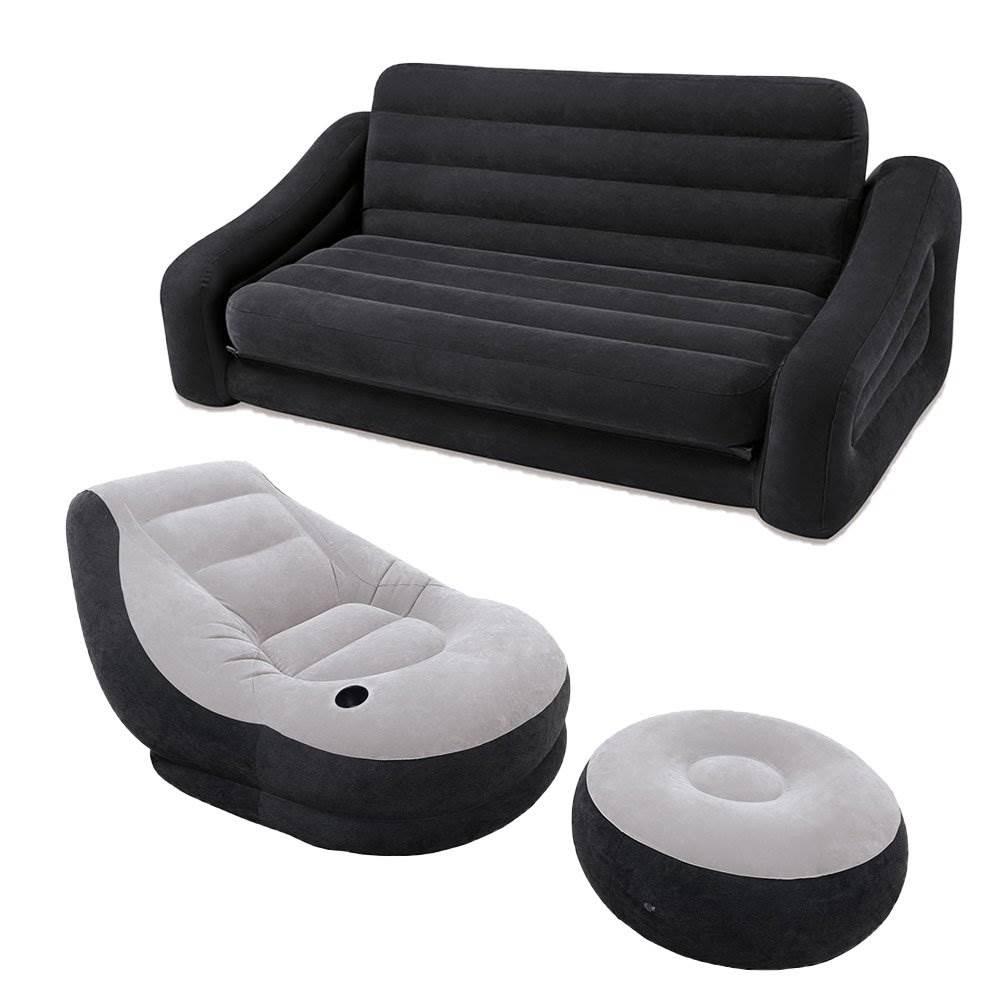 Air Mattresses Bedroom Furniture The Home Depot