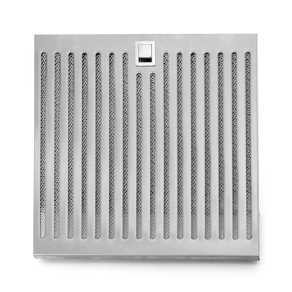 Vissani 14.4 in. x 13.5 in. Hybrid Baffle Filter for Range Hood (1Pack