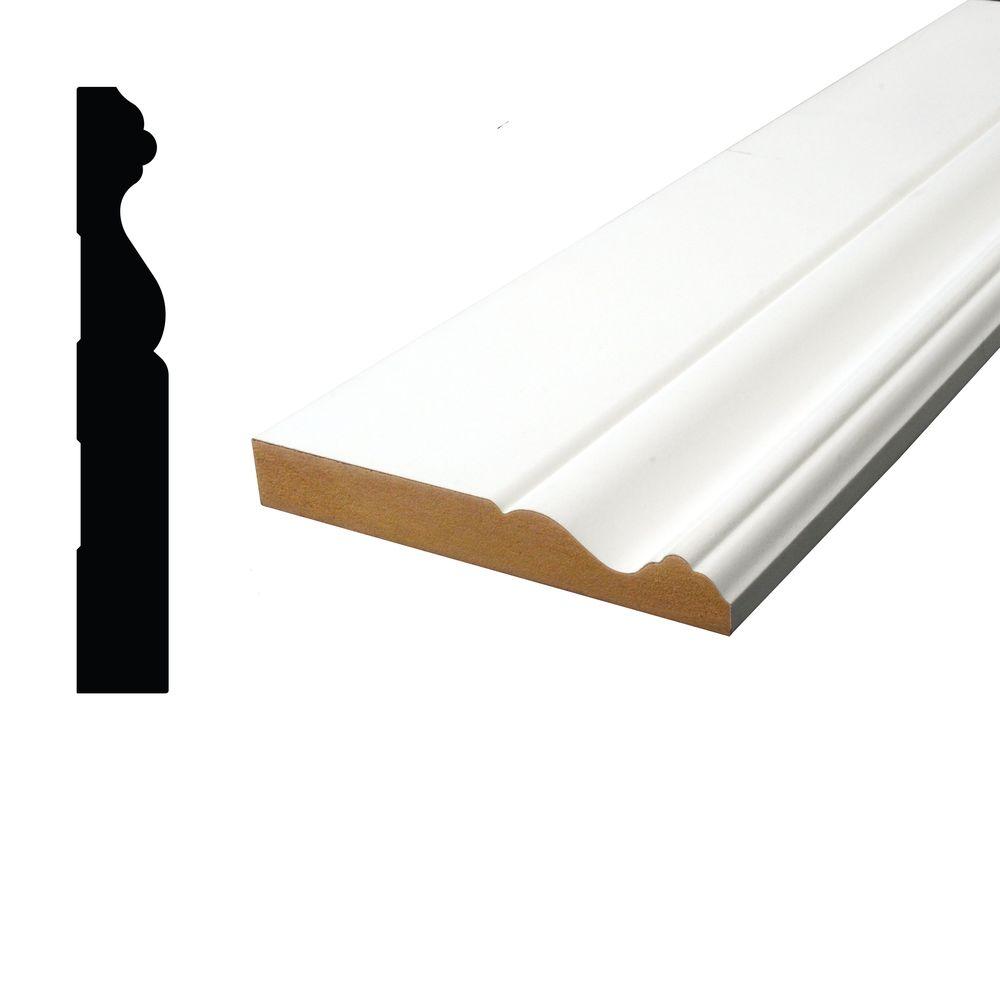 Base Moulding Moulding & Millwork The Home Depot