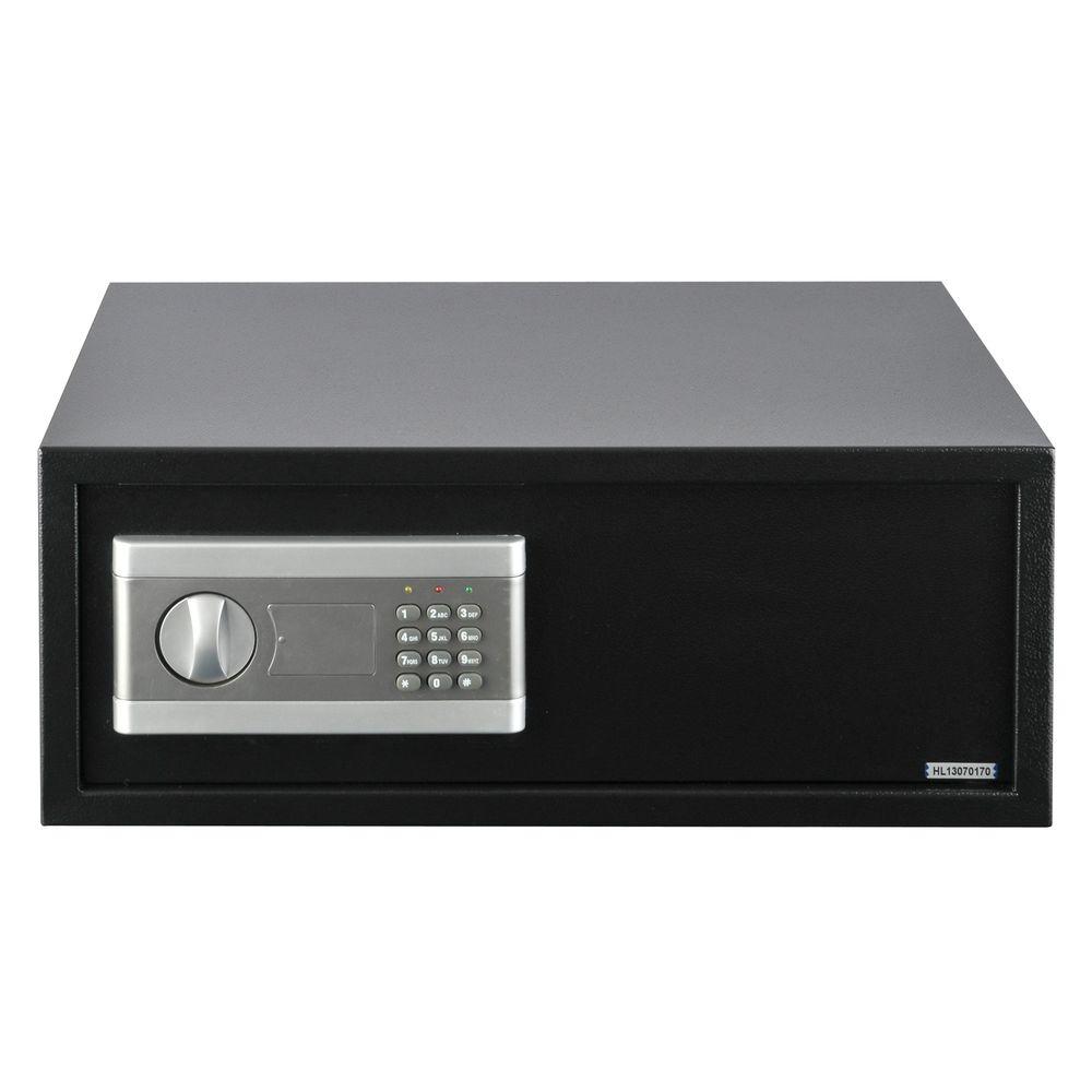 Stalwart 1.4 cu. ft. Electronic Large Digital Steel Safe for Laptops