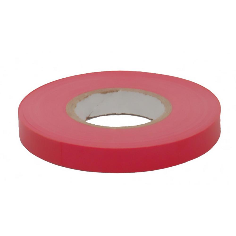 ZENPORTZenport 50 ft., 6 MIL Red Plant Tie Tape (4Rolls ZENPORTZenport 50 ft., 6 MIL Red Plant Tie Tape (4Rolls