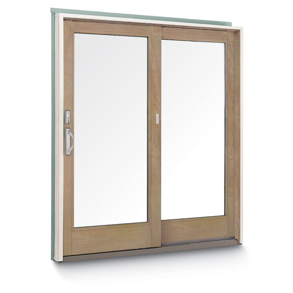 Andersen 400 Series Frenchwood Hinged Patio Door Installation