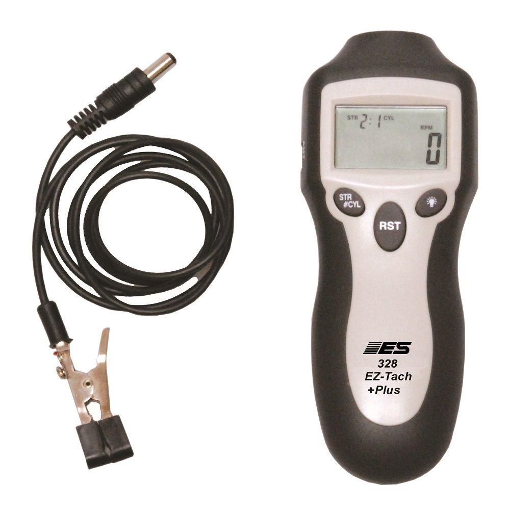 Engine Speed Measuring Tachometer-esi328