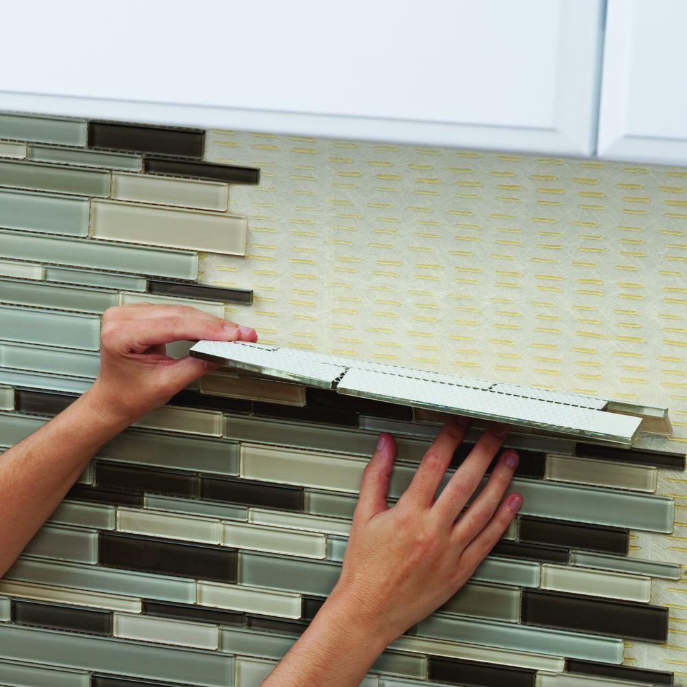 Tile Backsplash Substrate The Home Depot Community