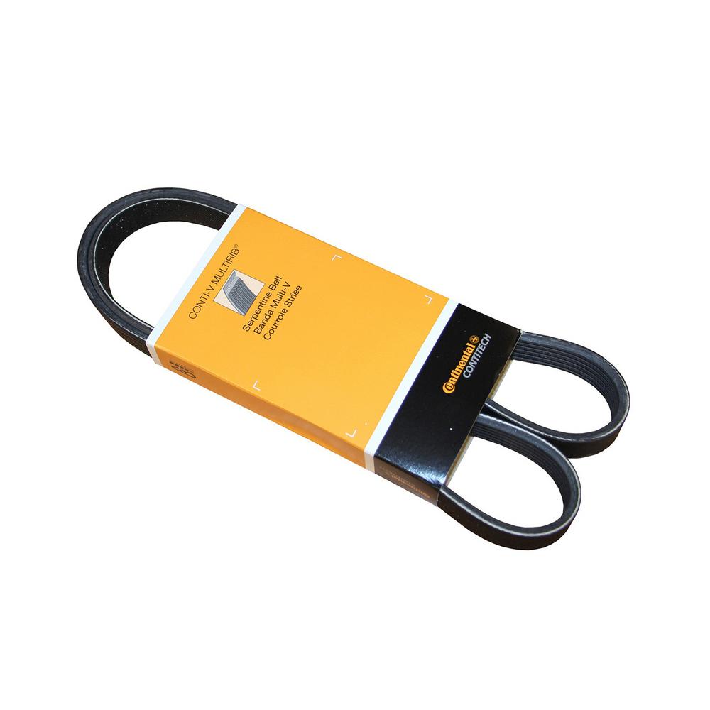 ContiTech Serpentine Belt Alternator and Air ConditioningPK060470