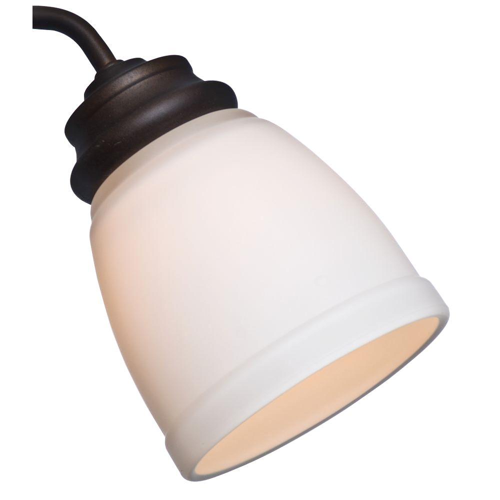 Casablanca 2 1 4 In Cased White Glass Ceiling Fan Light Set Casablanca 2 1 4 In Cased White Glass Ceiling Fan Light