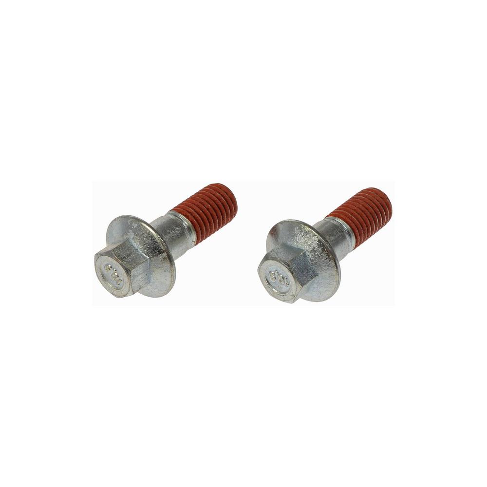 Disc Brake Caliper Bracket Mounting Bolt Front Dorman 14013