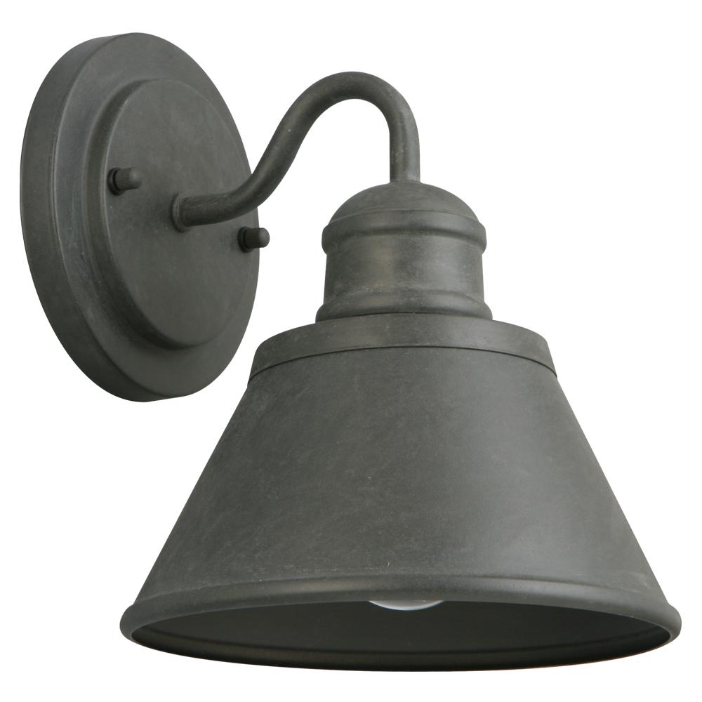 Menards outdoor deals barn light