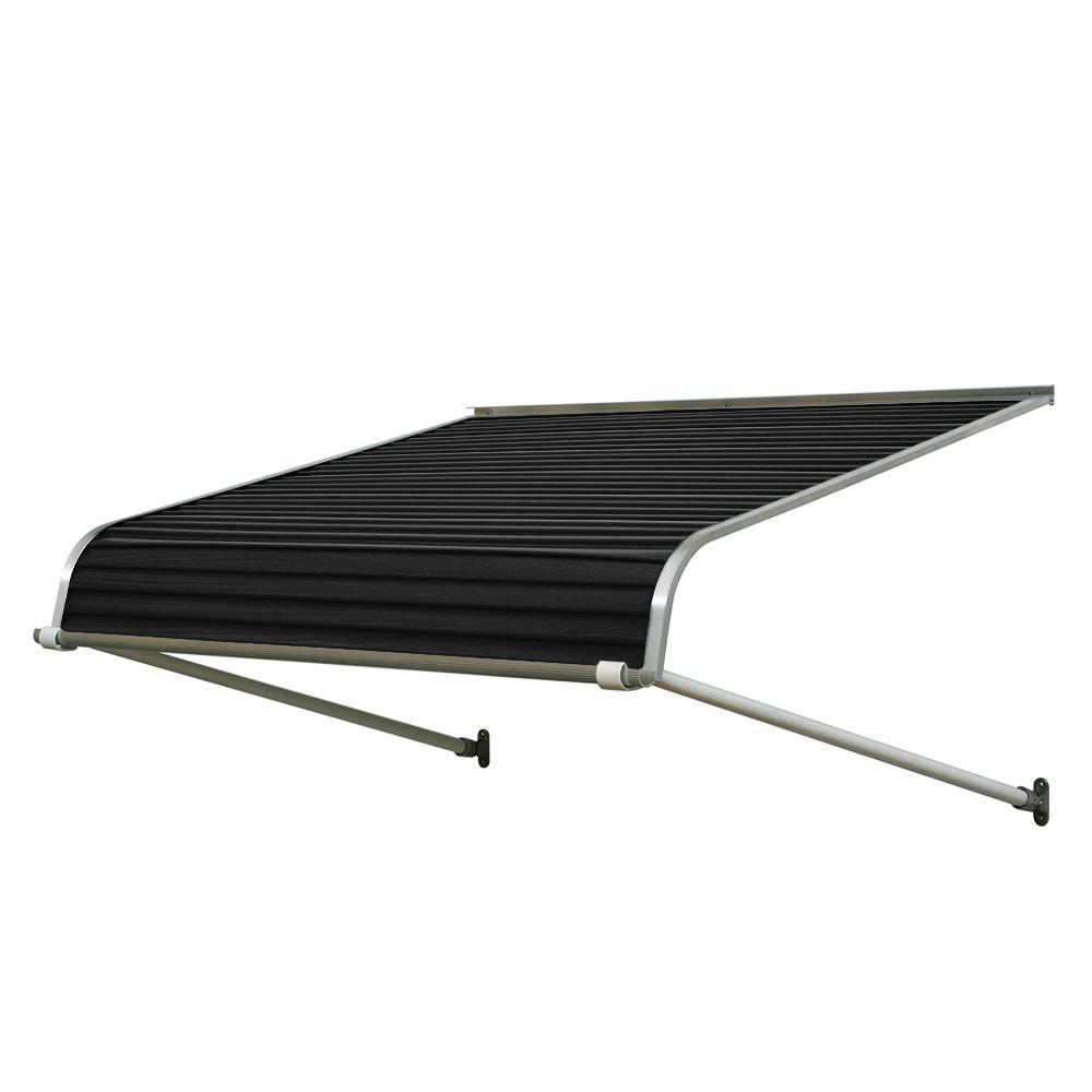 NuImage Awnings 45 Ft 1100 Series Door Canopy Aluminum Awning 13