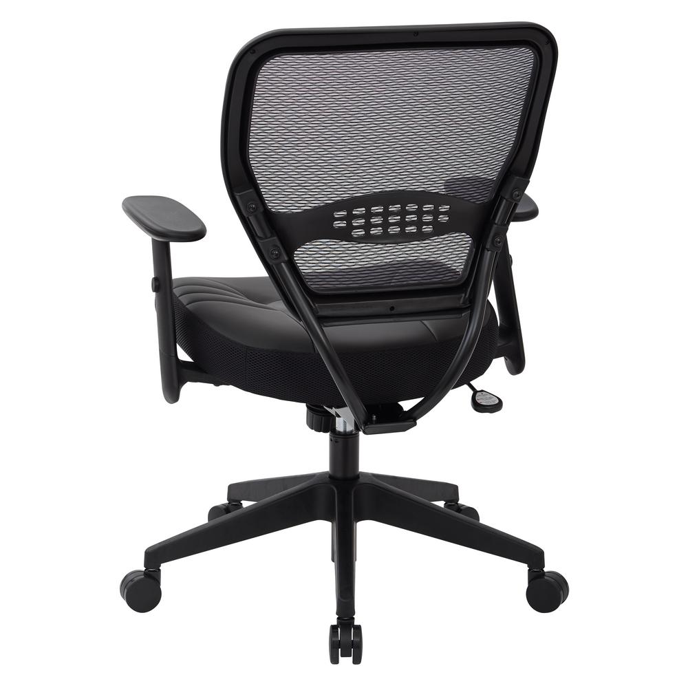 Office Star Products Professional Dark Airgrid Managers Chair Dark Airgrid Managers Chair