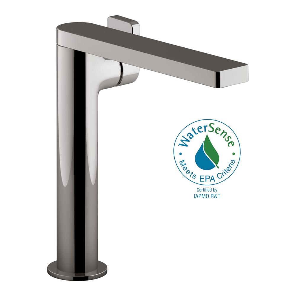Kohler Composed Single Hole Single Handle Tall Vessel Bathroom