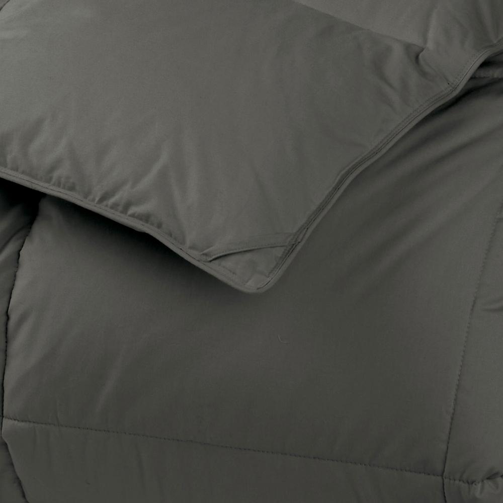 The Company Store Lacrosse Light Warmth Seal Queen Down Comforter