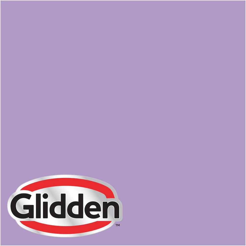 Glidden Premium 8 Oz Hdgv55d Confetti Purple Semi Gloss Interior Hdgv55d Confetti Purple Semi Gloss Interior Paint Sample