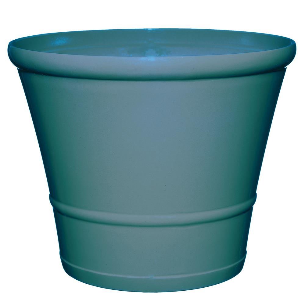 Blue Planters Pots & Planters The Home Depot
