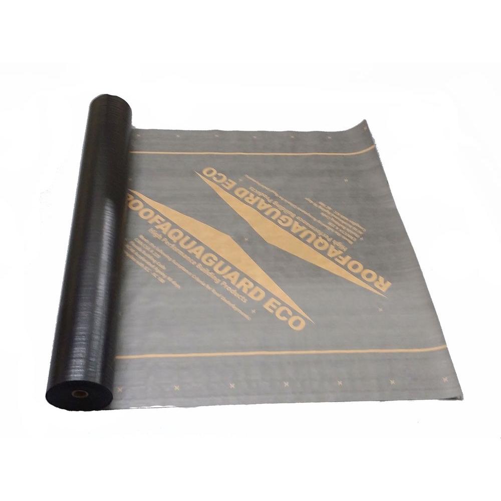Titanium Roof Underlayment Home Depot