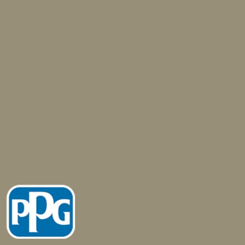 Ppg Timeless 1 Gal Hdppgwn64 Khaki Green Flat Exterior One Coat Hdppgwn64 Khaki Green Flat Exterior One Coat Paint With