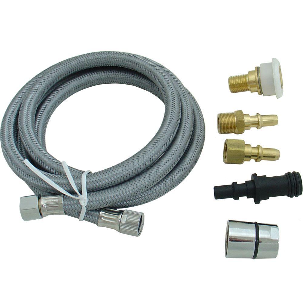 PartsmasterPro Faucet Pull-Out Spray Hose-53007 - The Home ...