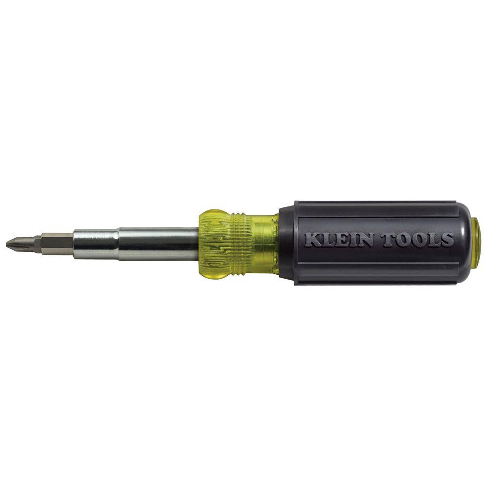 Klein Tools 32500 11-in-1 Screwdriver/Nut Driver