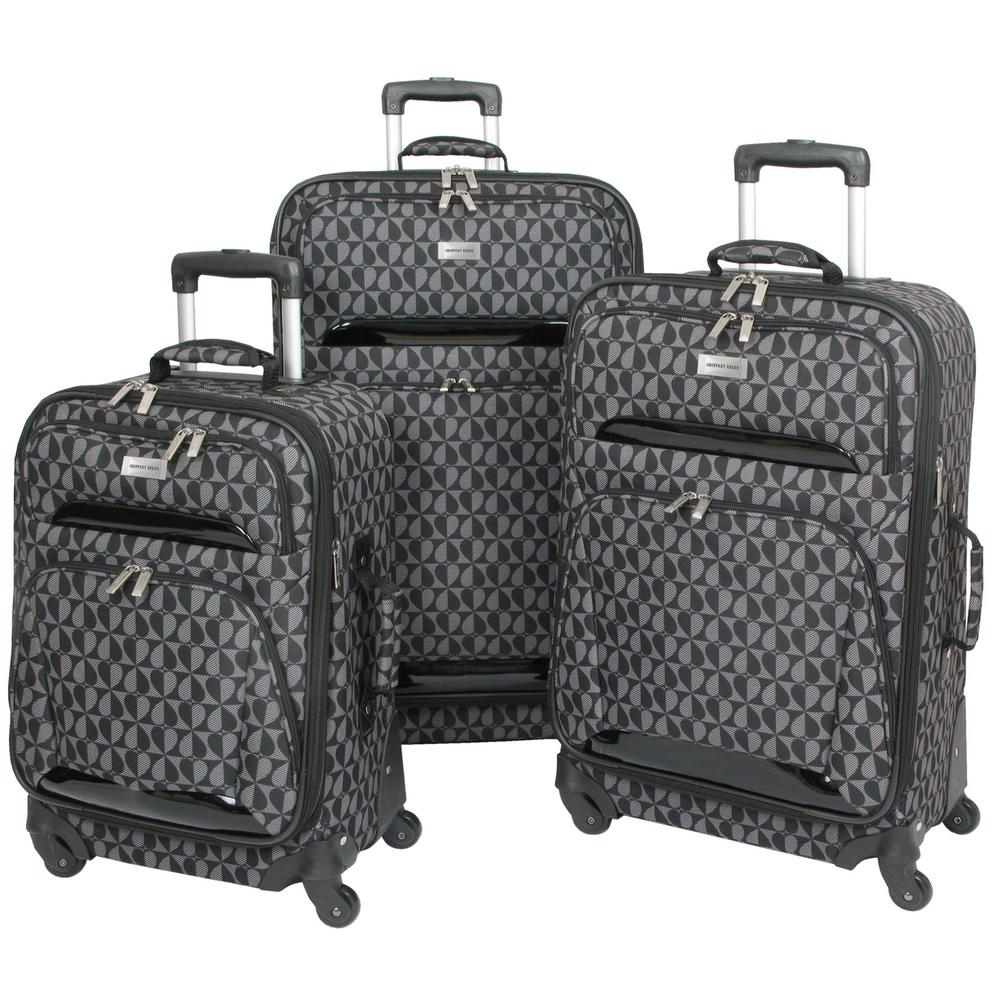 fashion luggage sets