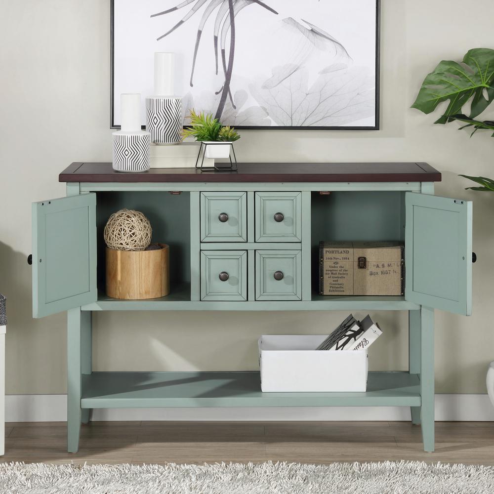 sofa console cabinet