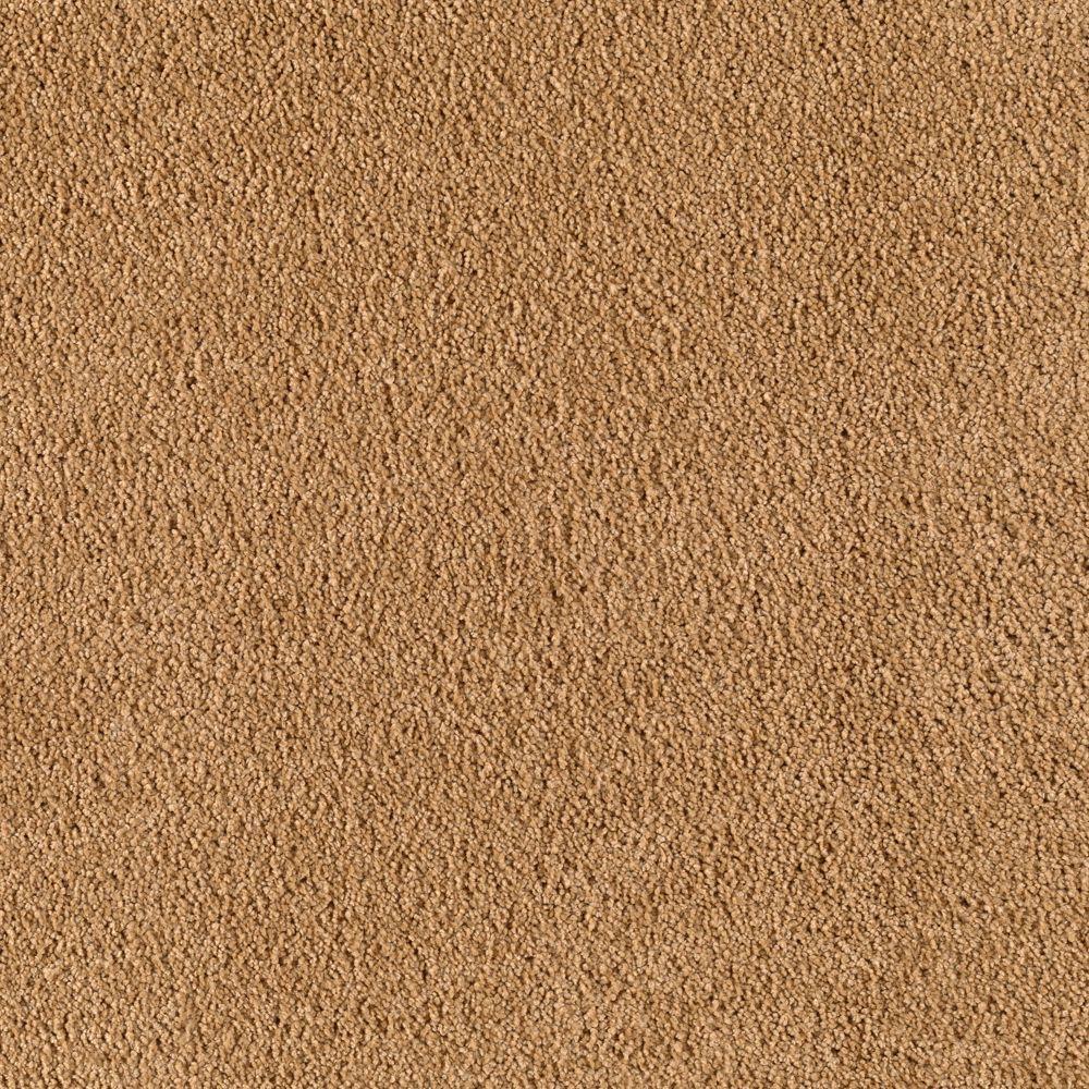 SoftSpring Cashmere II - Color Walnut Texture 12 ft. Carpet-0321D-40-12 ...