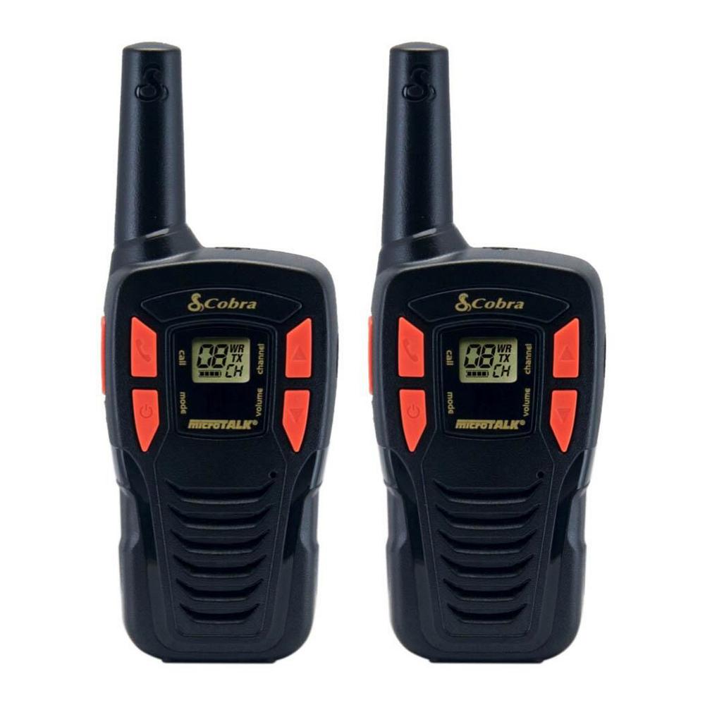 Walkie Talkies - Home Electronics - The Home Depot