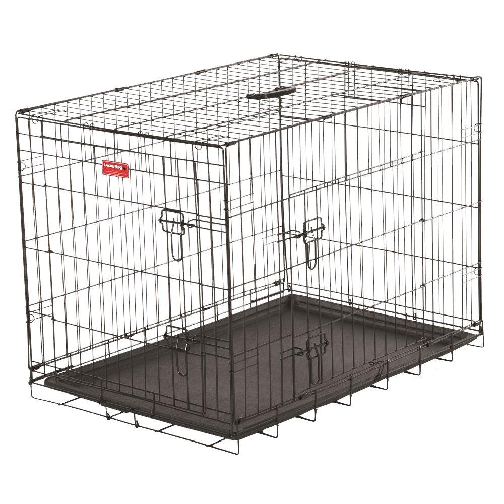 dog cage home depot