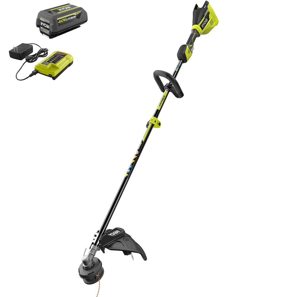 home depot lawn trimmer