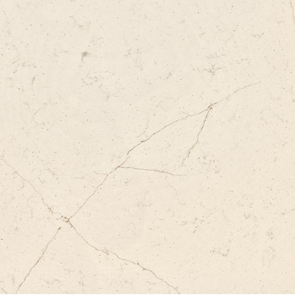 Silestone 2 In X 4 In Quartz Countertop Sample In Eternal Marfil